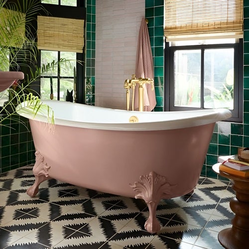 banera clasica kohler